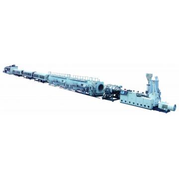 Polestar PE Plastic Extrusion Making Machinery Line