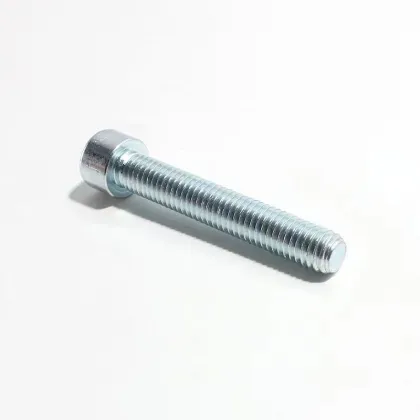 ZP Hex Head Socket Bolt Hexagon Socket Screw