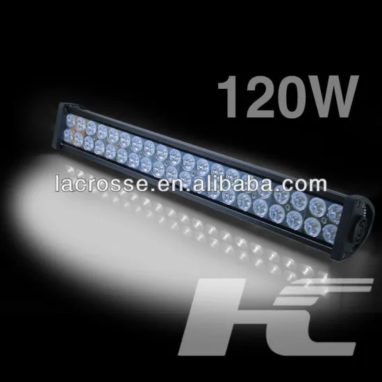 120wLED LIGHT BAR LED TRUCK FLOOD LIGHT