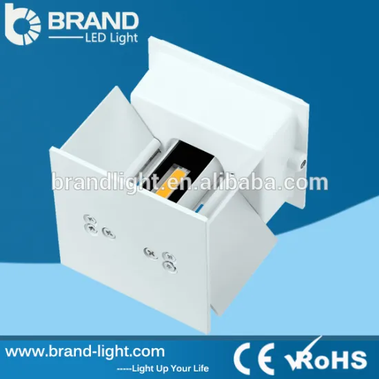 IP65 Water Protection Outdoor Hotel LED Wall Lamp With 3 Years Warranty