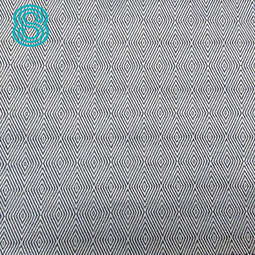 new 2016 polyester pp Lamination mattress fabric online selling