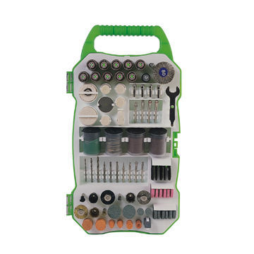 208-piece rotary accessories set