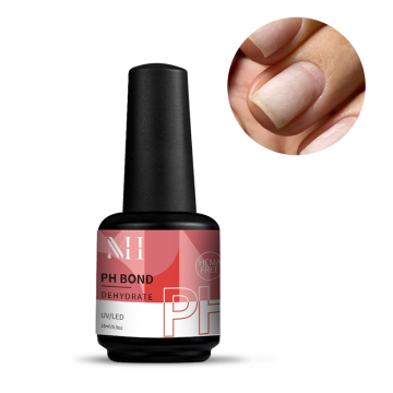 Nails Set Supplies: 15ml No-Cure Air Dry Bonding System