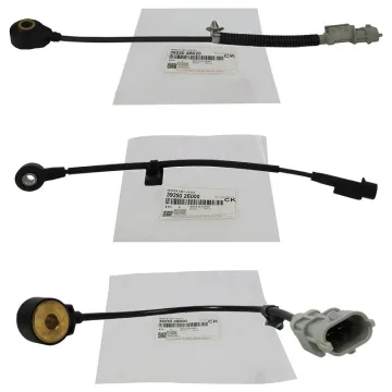 High Performance OEM Engine Ignition Knock Sensor for Hyundai and Kia Vehicles: 39250-2B000, 39250-2E000, 39250-2B020