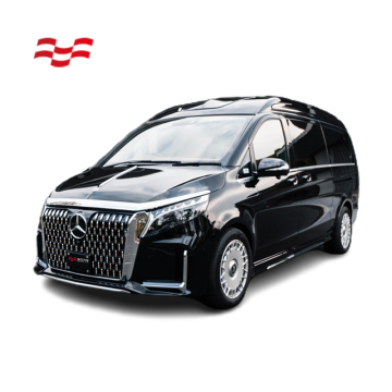 OEM Mercedes Benz V260 7 Seater Petrol MPV - VMS580 4 Seater 4x4 RWD Luxury Business Car