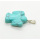 Pendentif Forme Turquoise