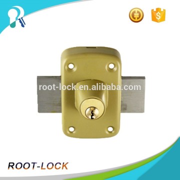 2016 Security appliance indoor stainless steel rim door lock