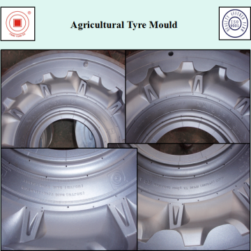 Agricultural Tyre Mould