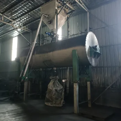 Expandable Graphite Production Line Solutions