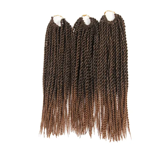 X-TRESS single twist  Synthetic Hair Crochet Locs Hair Locs Crochet Braid