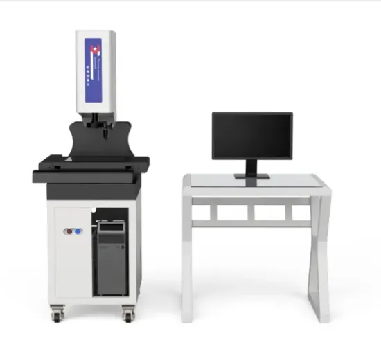 High Precision 3D Video Measuring Machine