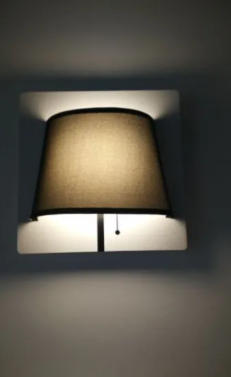 Aluminium 50000h Lifetime LED WALL lights