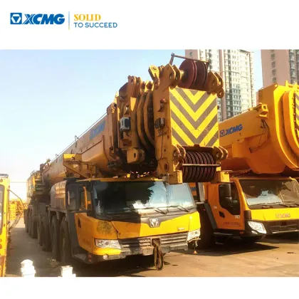 XCMG XCA500 500t Used Grove All Terrain Cranes Sale