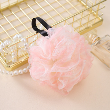 Bath Ball Cleaning Scrubbing Back Rubbing Foaming Bath Products & Shower Towels
