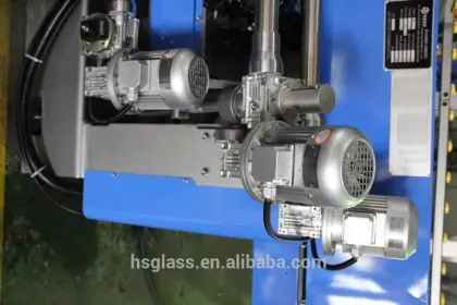 HSB 371 glass industry technology edge grind machine