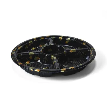 Disposable Plastic Food Grade High Quality Sushi Tray