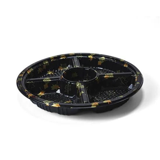 Disposable Plastic Food Grade High Quality Sushi Tray