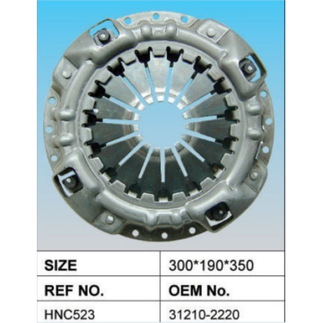 clutch cover Hino H07C