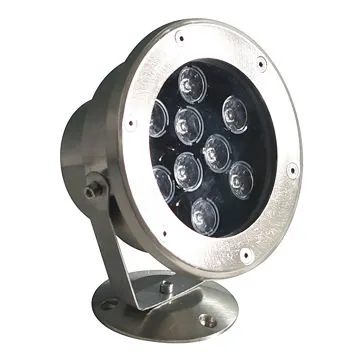 LED underwater light 110v