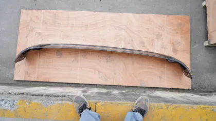 Factory Price Universal Truck OEM Sun Visor: Latest Innovations at Affordable Costs