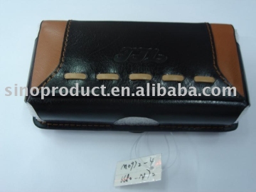 Leather  case