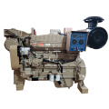 4VBE34RW3 TurboChated 287KW 385HP Marine Engine NT855