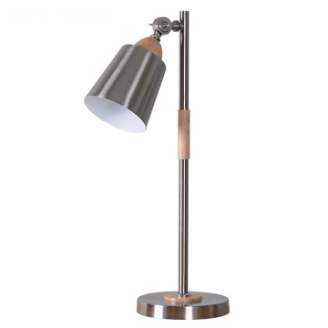 LEDER Metal Night Table Lamps