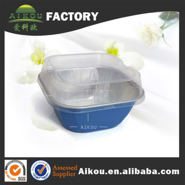 Kitchen tool health food aluminum foil cake tart