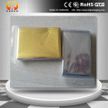 Windproof Emergency Blanket gold/silver