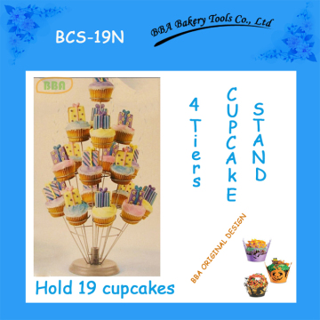 BBA Acrylic Cupcake Stand (BCS-19N)