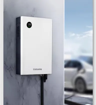 30KW DC wallbox ev charging