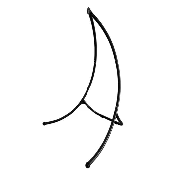 Budget-Friendly Indoor Arc Hammock Chair Stands: Affordable Solutions for Hanging Chairs