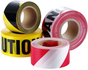 professional warning tape