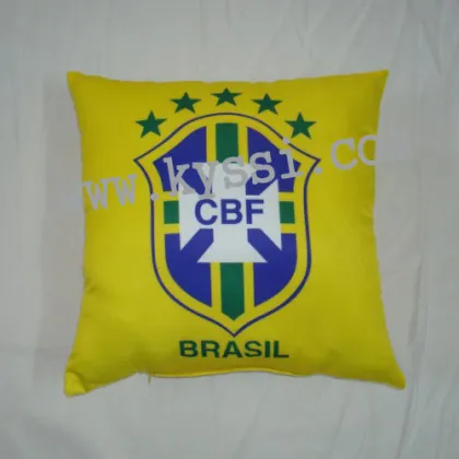 Soccer Teams Pillow Cushions