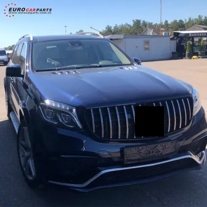 PP Material Auto Body Kit Fit for GL to GLS - Full Body Parts