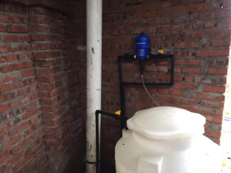 Chongqing Qingcheng Agriculture's Hechuan Drip Irrigation Project Passes Acceptance Inspection, Client Praises Service Quality!