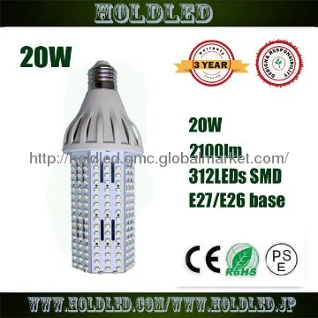 20w led warehouse lamp E27