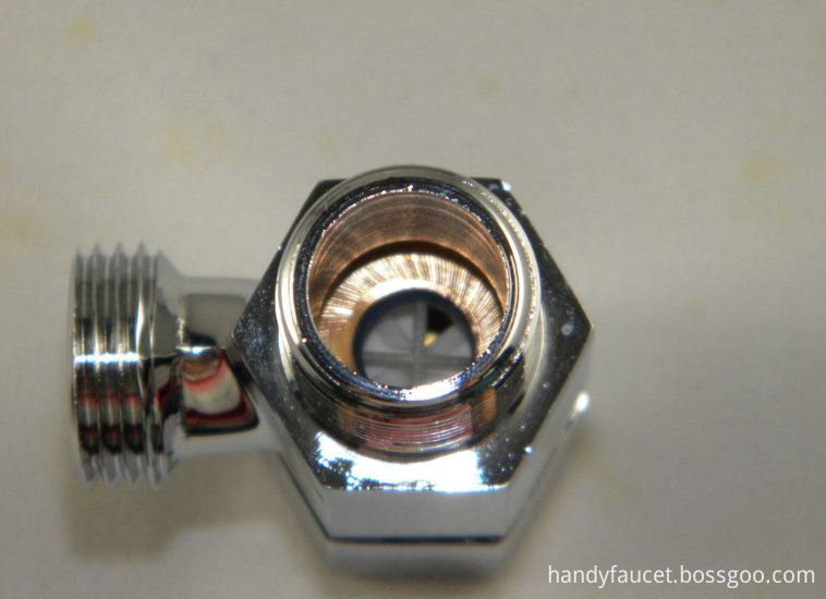Water Angle Cock Valve