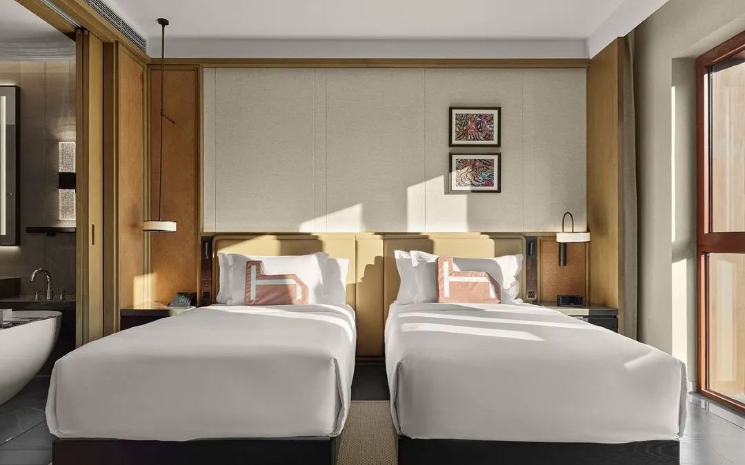 Banyan Tree Changchun Beihu Hotel (47)