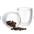 Drinking Glasses Double Walled Cups Espresso Glassware