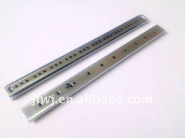 Full Extension Mini Ball Bearing Slide