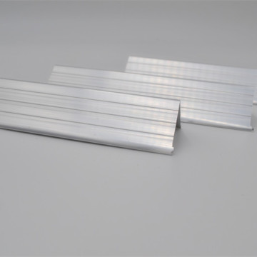 Anodized aluminium Angles profile