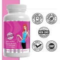 100% Organic women Fat Burner Capsule