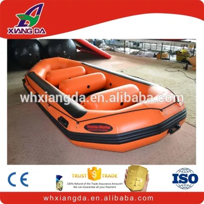 Good solas approved inflatable life rafts