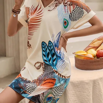 Flowy Dresses Chic Casual Confidence