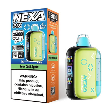 Vape Puff NEXA PIX 35K Asli
