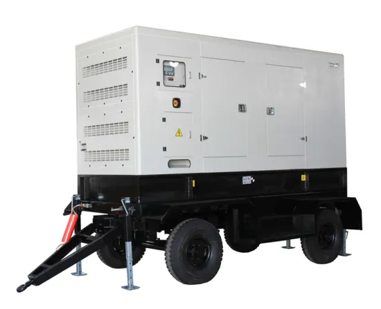 30KVA, 40KVA, 50KVA, 80KVA Super Silent Diesel Generator Sets: Power Solutions for Every Need