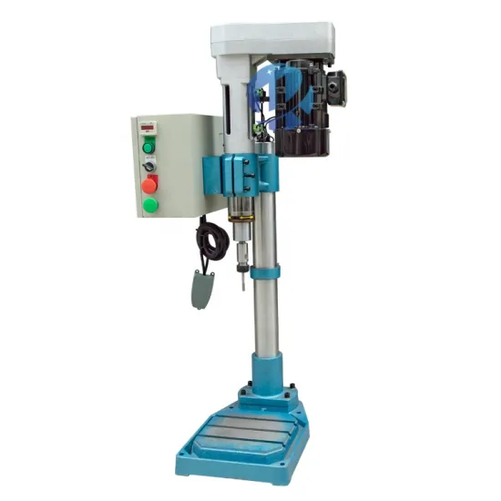 Small Automatic Tapping Machine: RHSTP-74 Vertical Multi-Axis Tapping Solution