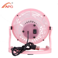 Ventilateur portatif USB mini portable en plastique