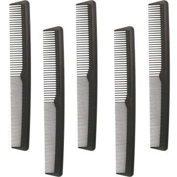 Durable Hair Cutting Comb for Salon Use